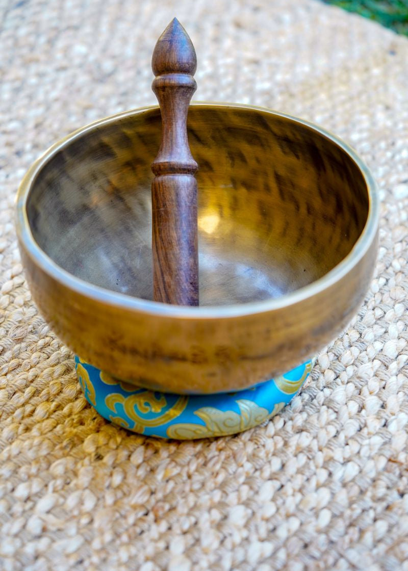 Wooden Striker for singing bowl