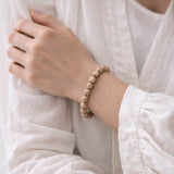 Lotus Seed Bracelet
