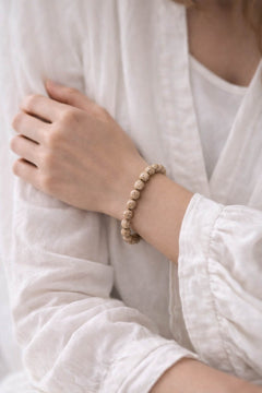 Lotus Seed Bracelet