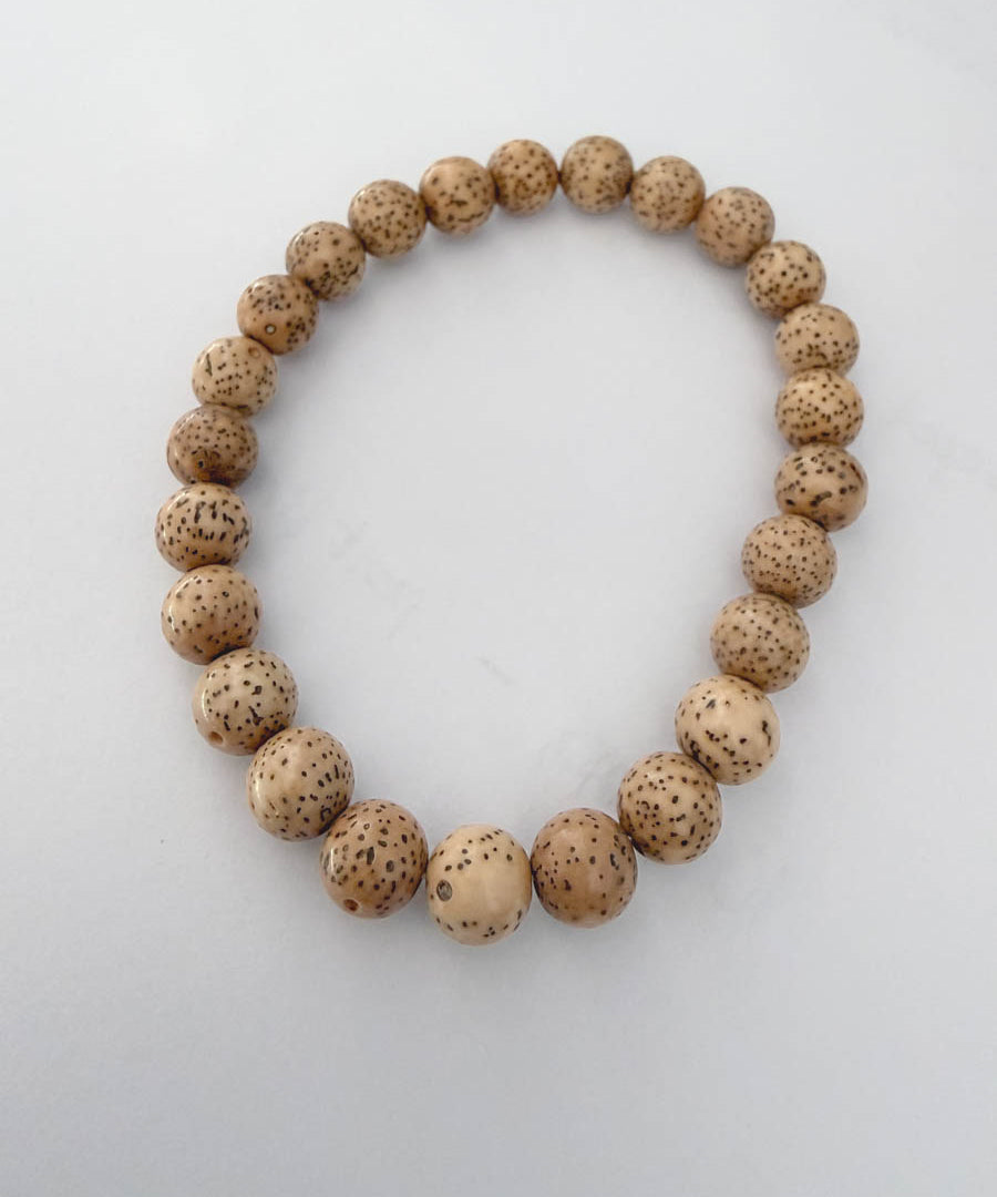 Lotus Seed Bracelet