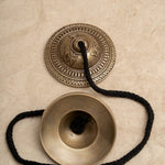 Lotus Tingsha - Handcrafted Cymbals