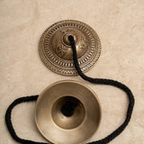 Lotus Tingsha - Handcrafted Cymbals