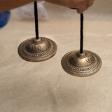 Lotus Tingsha - Handcrafted Cymbals