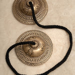 Lotus Tingsha - Handcrafted Cymbals