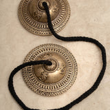 Lotus Tingsha - Handcrafted Cymbals