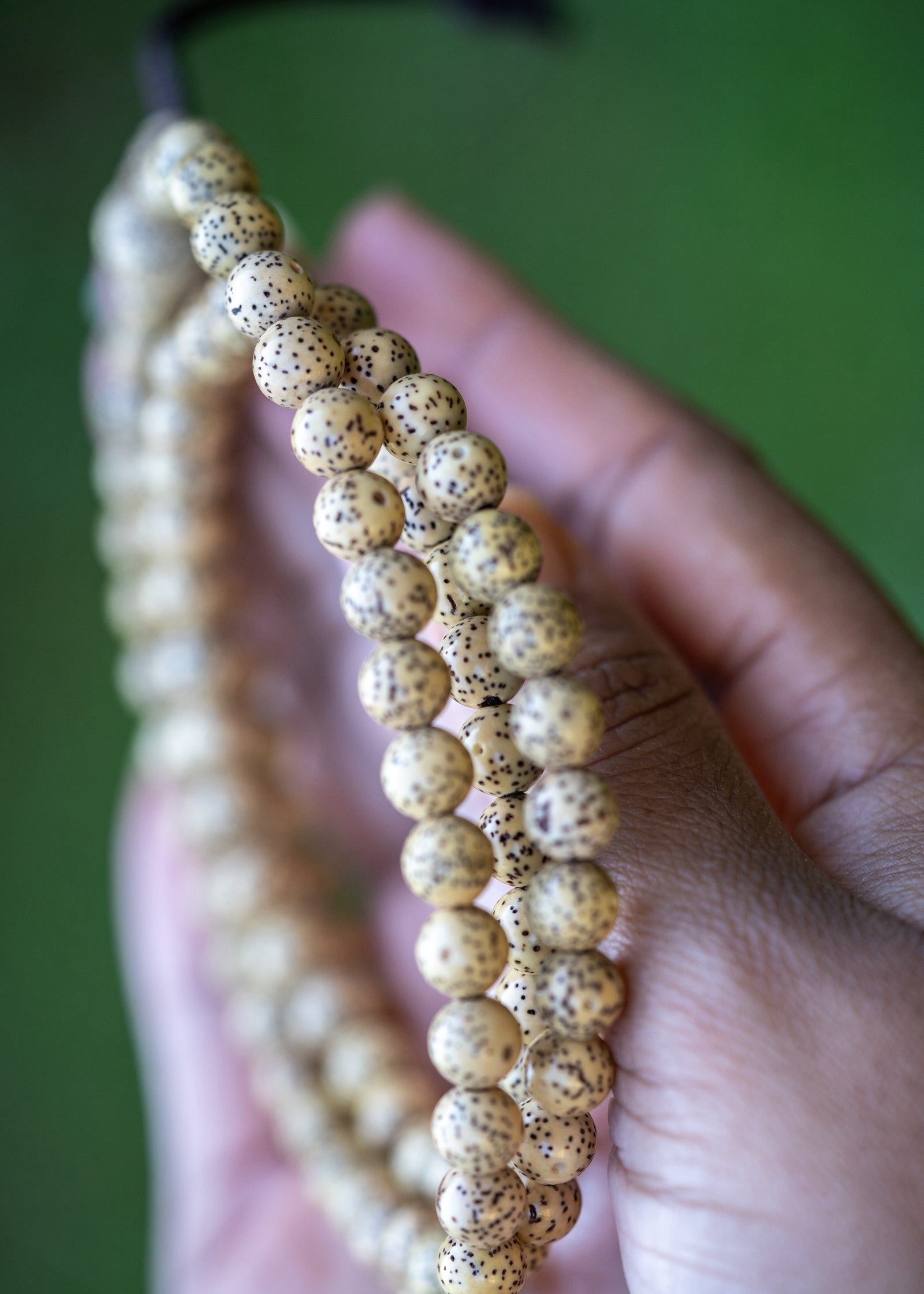 Lotus Seed Mala 