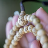 Lotus Seed Mala 
