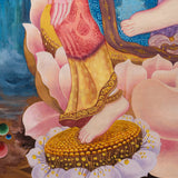 Tara Thangka Painting