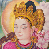 Tara Thangka Painting