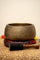 Old mani tibetan singing bowls