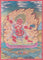 Mahakala Thangka for safeguarding and purifying power,