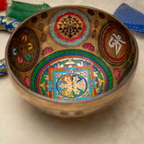 Wisdom Eye Singing Bowl