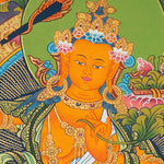 Manjushri Bodhisattva – Tibetan Art