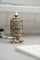 Turquoise & Coral Vajra Prayer Wheel