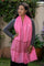 Hand Embroidered Pashmina Shawl for uplifting your fashion wear.