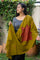 Embroidered Pashmina Shawl - 100% cashmere shawl