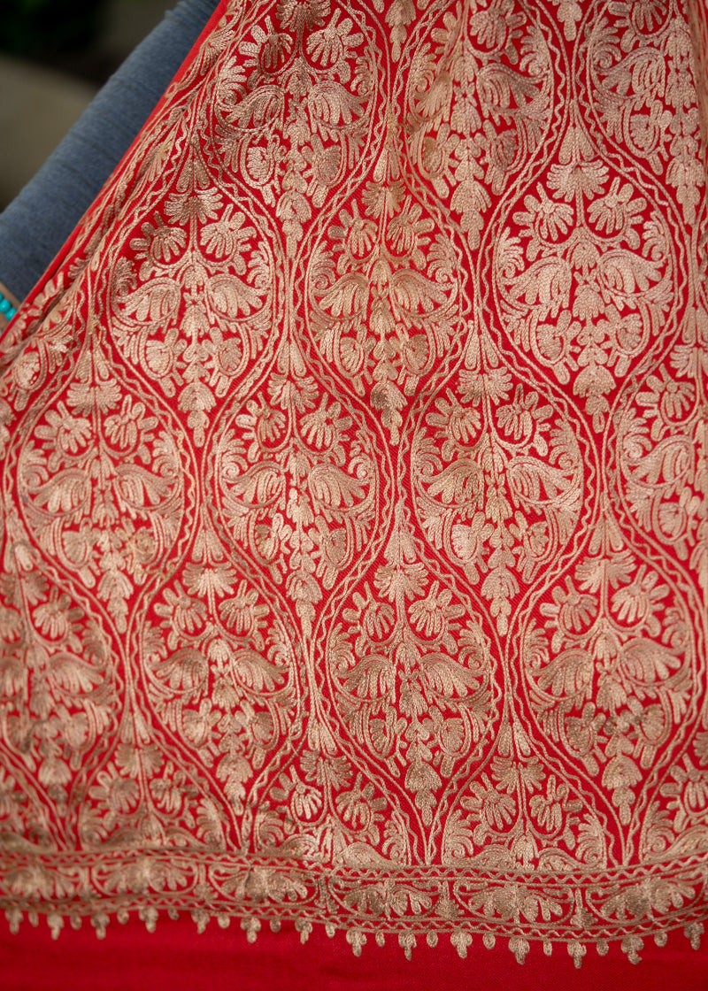 Luxury Handcrafted Pashmina: Timeless Style