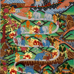 The Journey Within – Path to Enlightenment Thangka