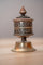 Mantra Prayer Wheel allows practitioners to engage in a meditative and devotional practice while harnessing the power of mantra recitation. 