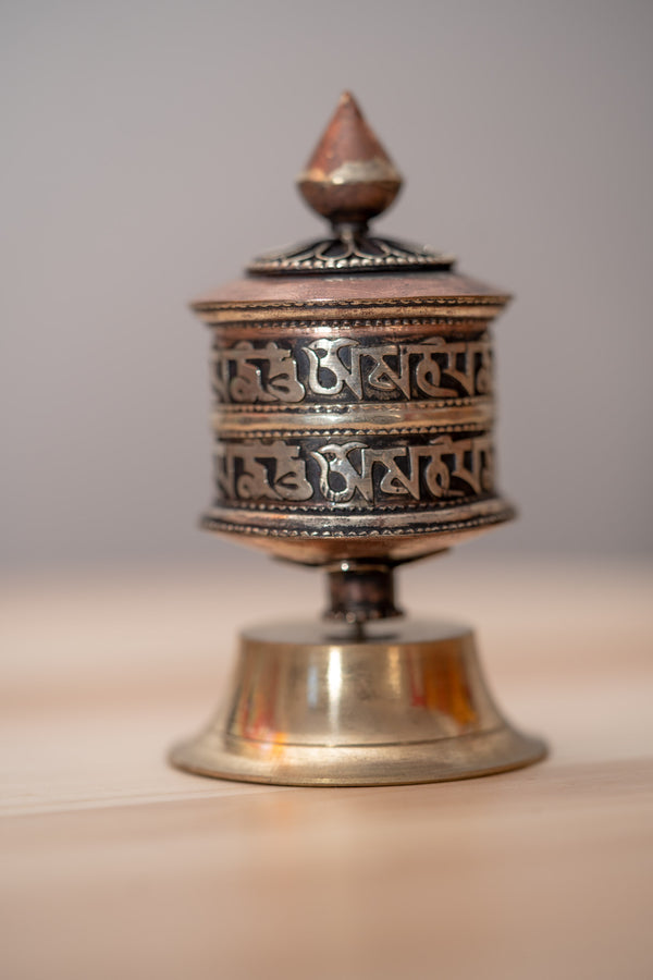 Prayer Wheels