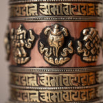  Prayer wheel for Spiritual Connection, Blessings and Well-being.