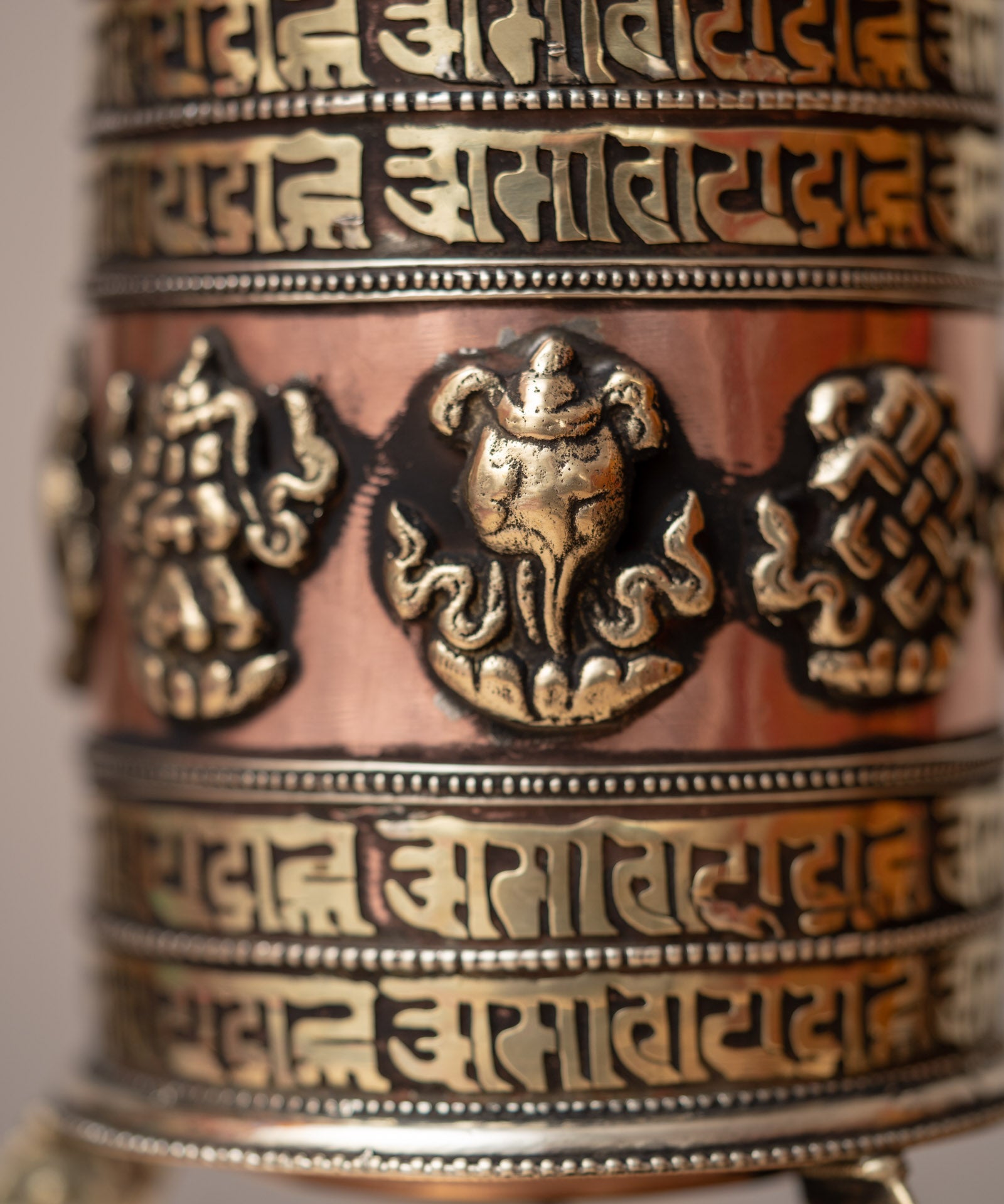  Prayer wheel for Spiritual Connection, Blessings and Well-being.