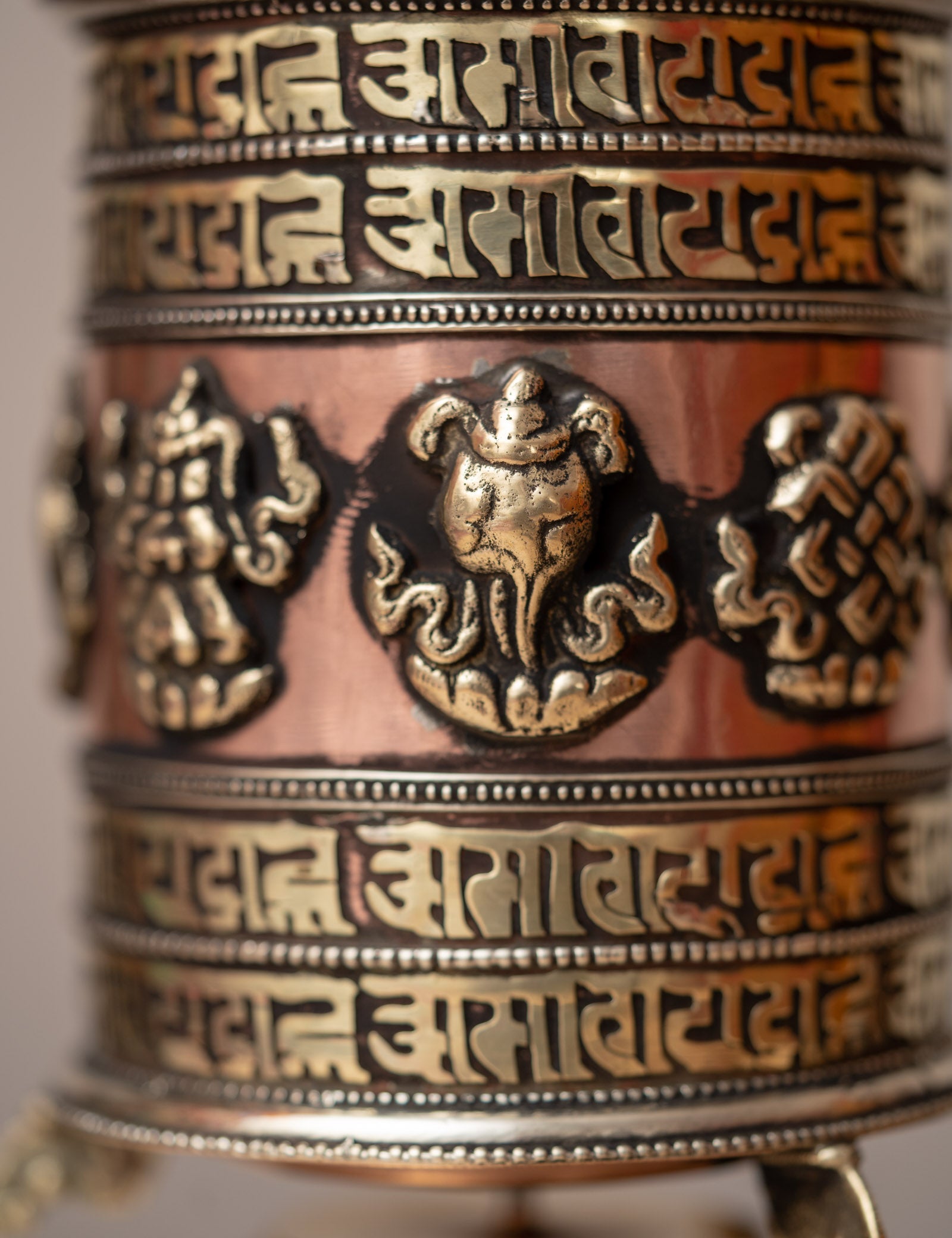  Prayer wheel for Spiritual Connection, Blessings and Well-being.
