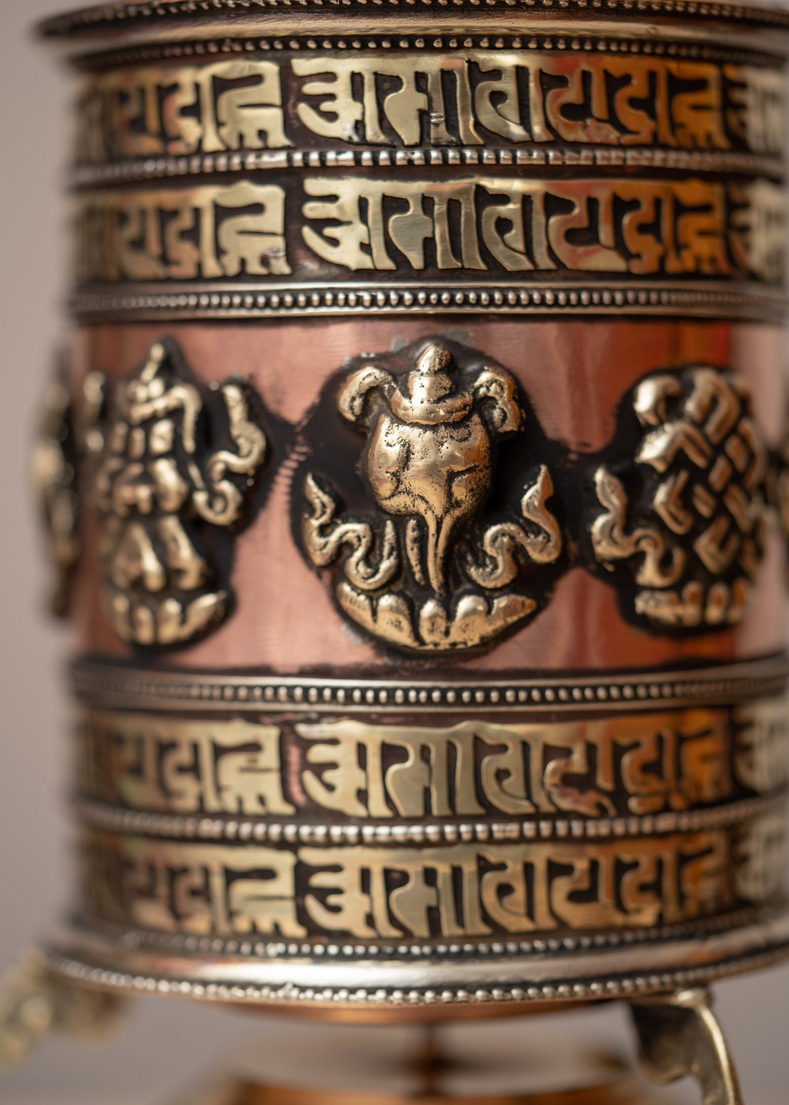  Prayer wheel for Spiritual Connection, Blessings and Well-being.