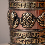  Prayer wheel for Spiritual Connection, Blessings and Well-being.