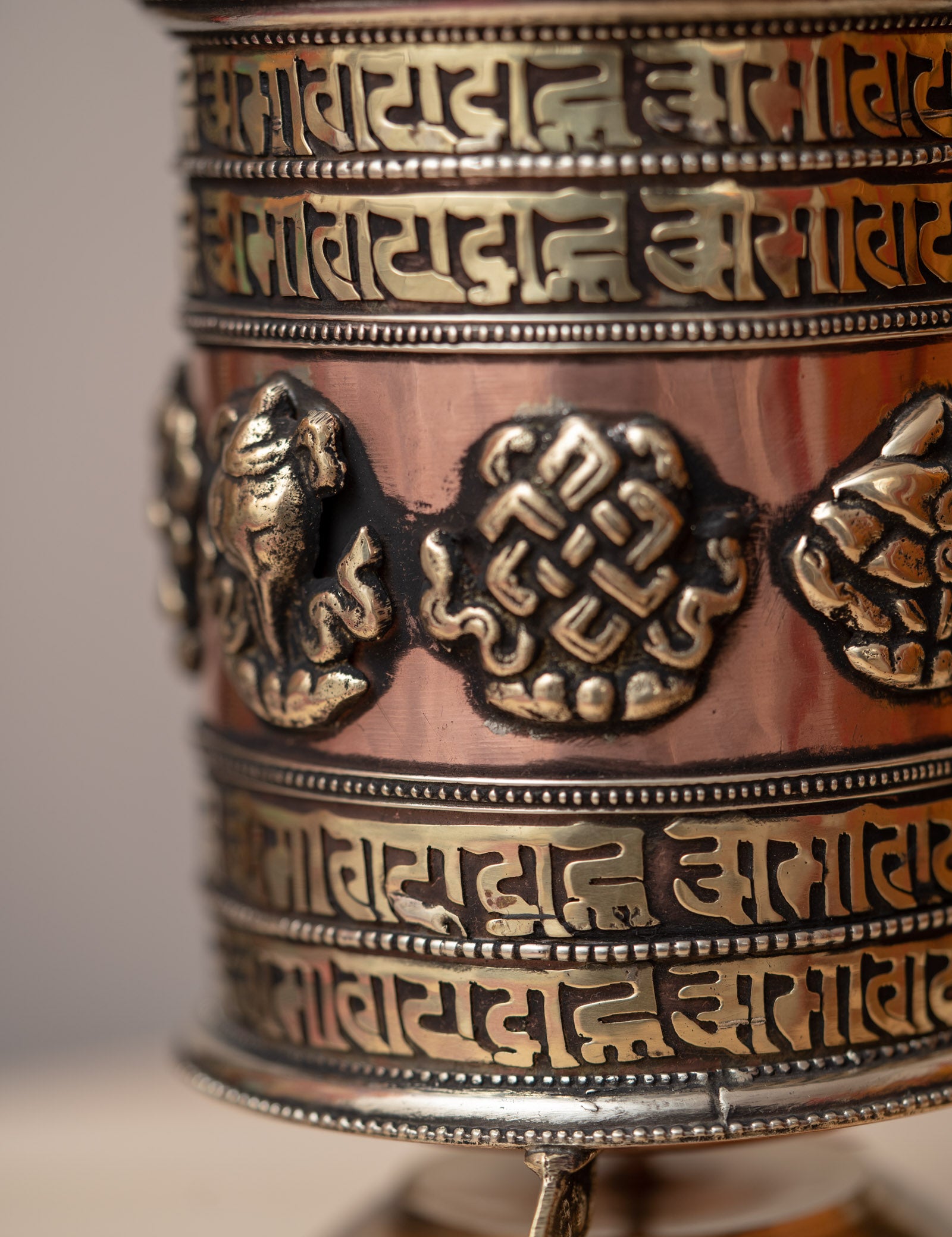  Prayer wheel for Spiritual Connection, Blessings and Well-being.