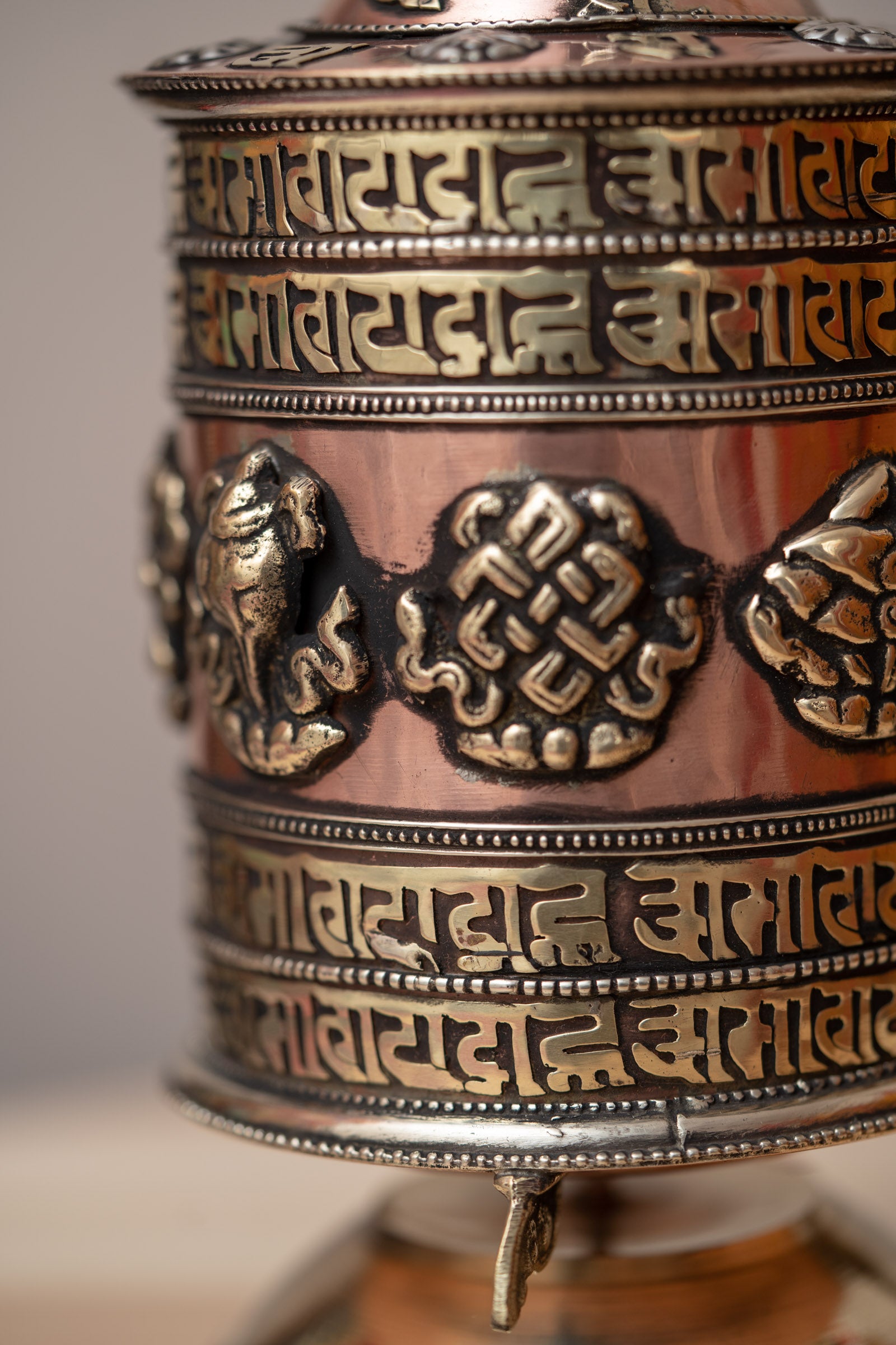  Prayer wheel for Spiritual Connection, Blessings and Well-being.
