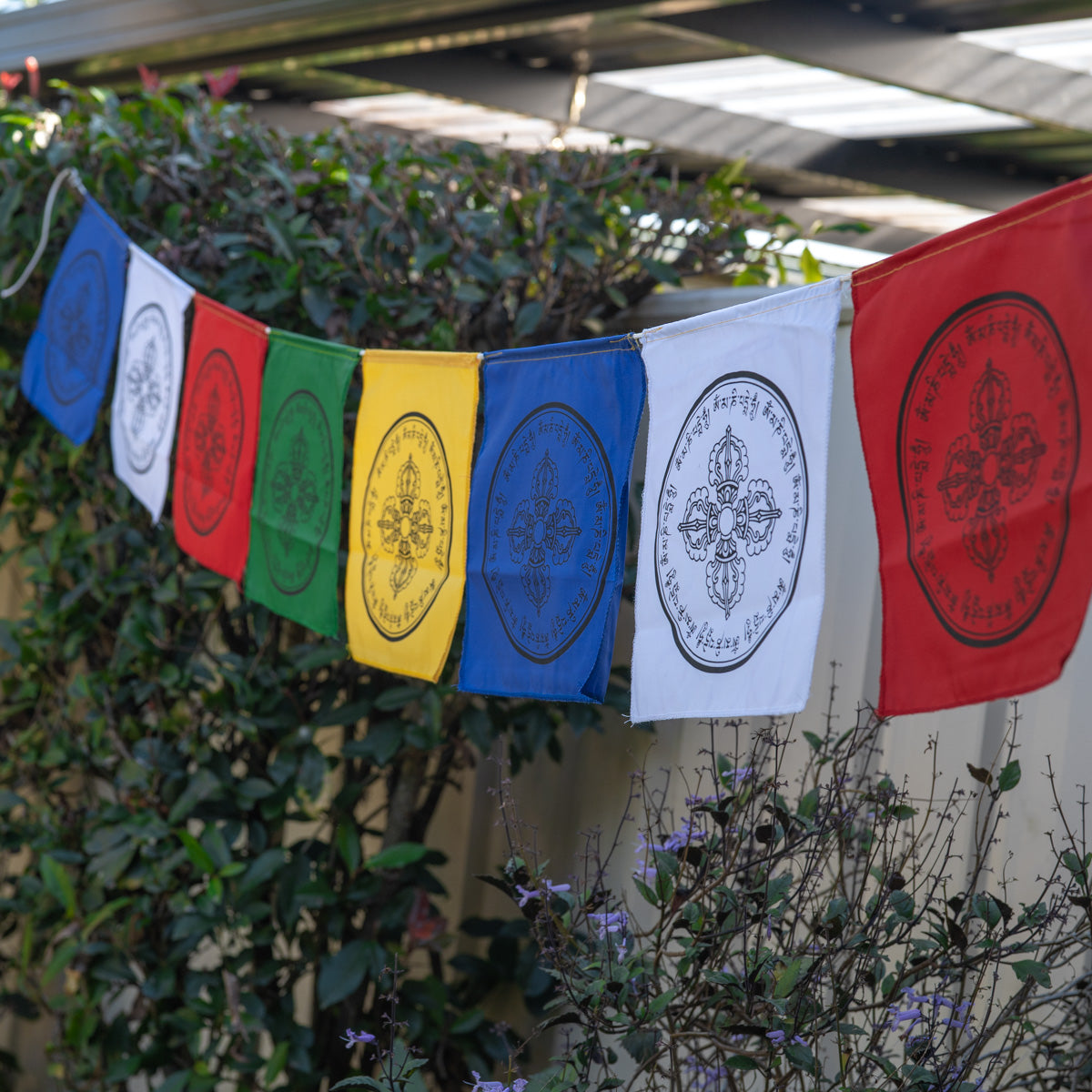 Dorje Prayer Flags