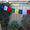 Tibetan special mantra wall hanging flag