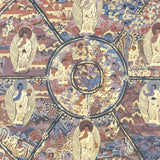 Wheel of Life Thangka provides an effective tool for spiritual contemplation and understanding.
