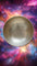 White Tara Engraved Singing Bowl  -Sacred Sound Healing 
