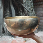 Shakyamuni Buddha Singing Bowl - Sound Healing Bowl