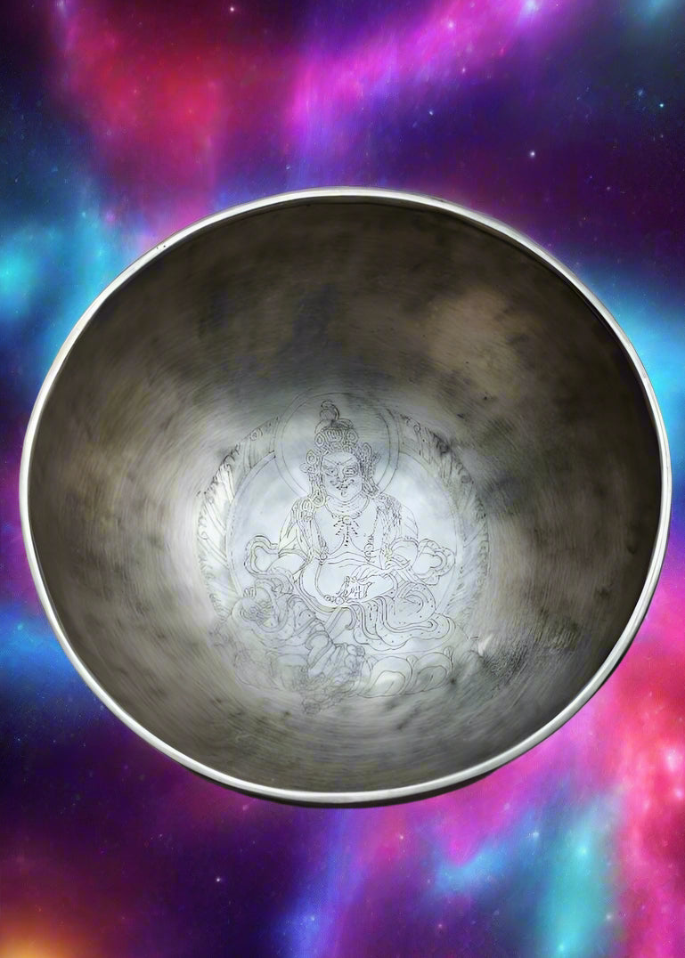 Zambala Prosperity Singing Bowl - Tibetan Sound Healing Bowl