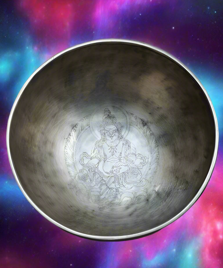 Zambala Prosperity Singing Bowl - Tibetan Sound Healing Bowl