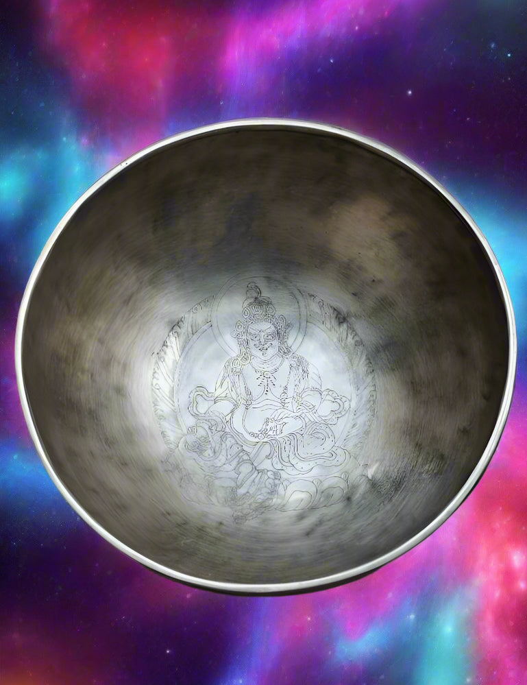 Zambala Prosperity Singing Bowl - Tibetan Sound Healing Bowl