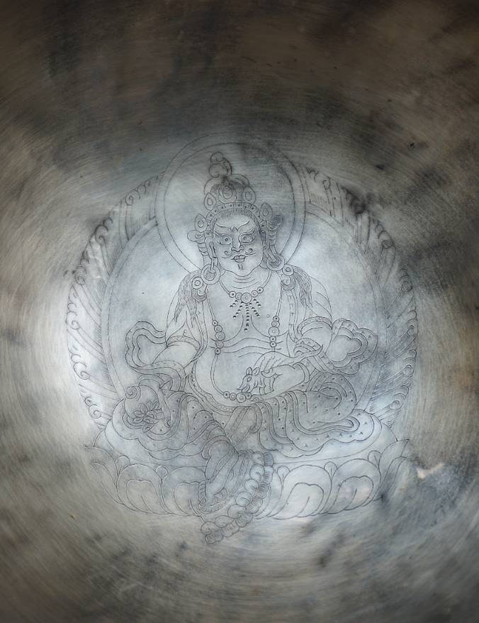 Zambala Prosperity Singing Bowl - Tibetan Sound Healing Bowl