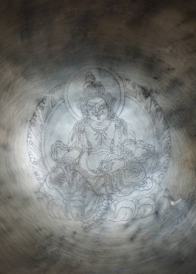 Zambala Prosperity Singing Bowl - Tibetan Sound Healing Bowl