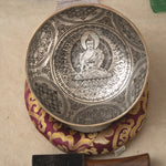 Medicine Buddha Singing Bowl - Sound Healing Bowl