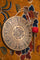  Shree Yantra Mandala Gong for Meditation and Sound Healing.
