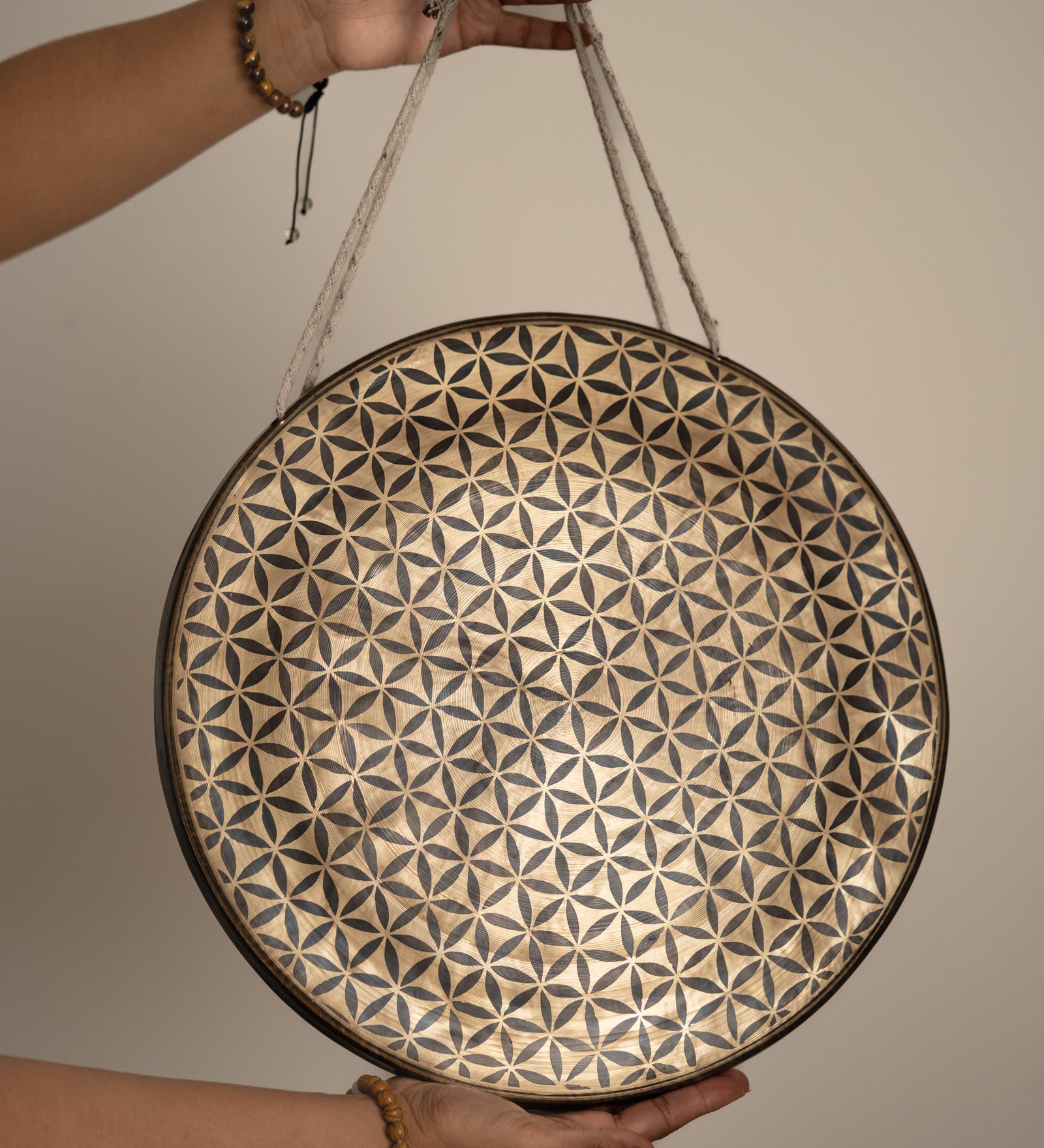 Flower of Life Gong - Meditation and Sound Healing Gong