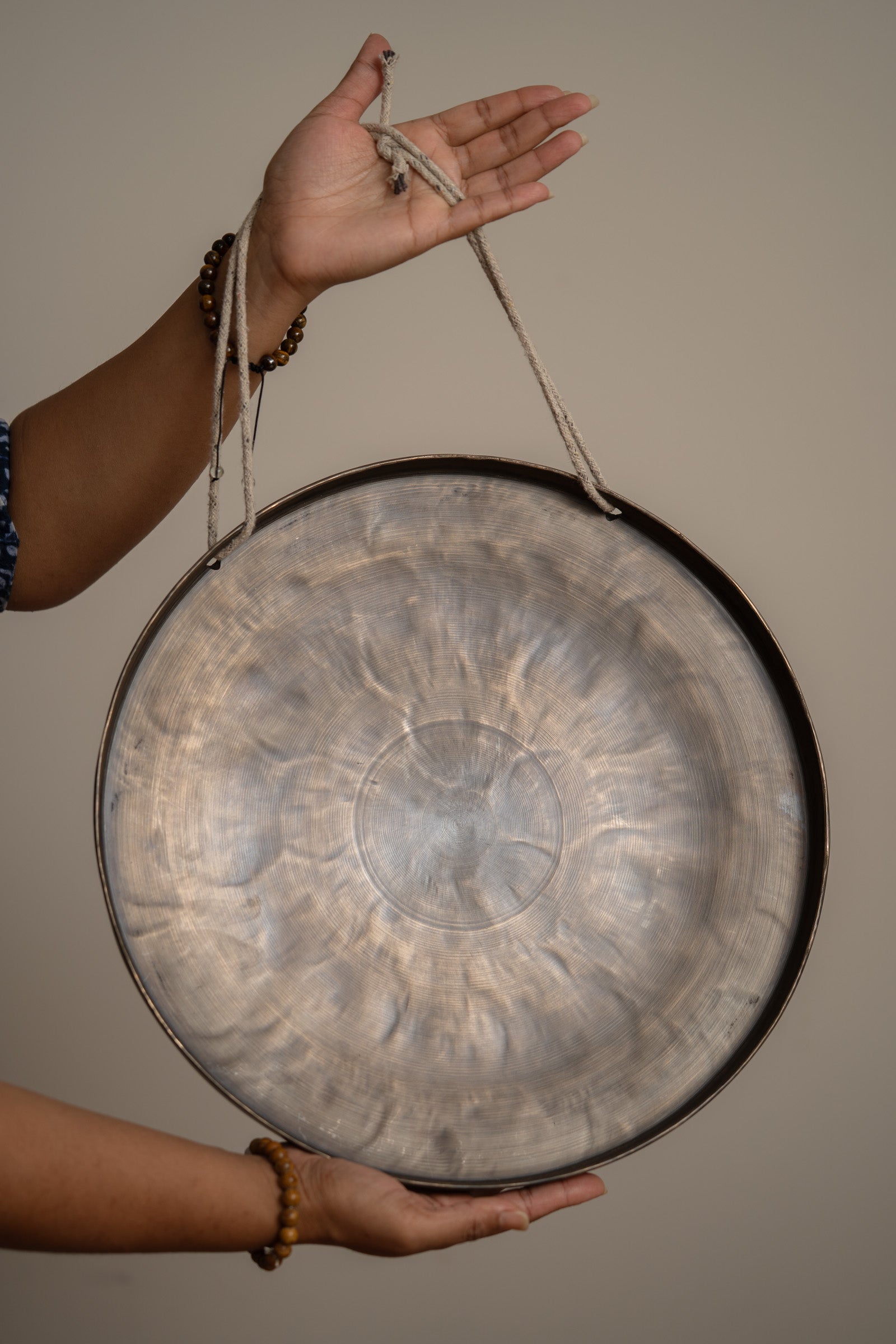 Flower of Life Gong - Meditation and Sound Healing Gong