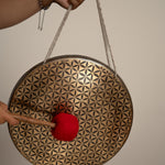 Flower of Life Gong - Meditation and Sound Healing Gong