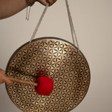 Flower of Life Gong - Meditation and Sound Healing Gong