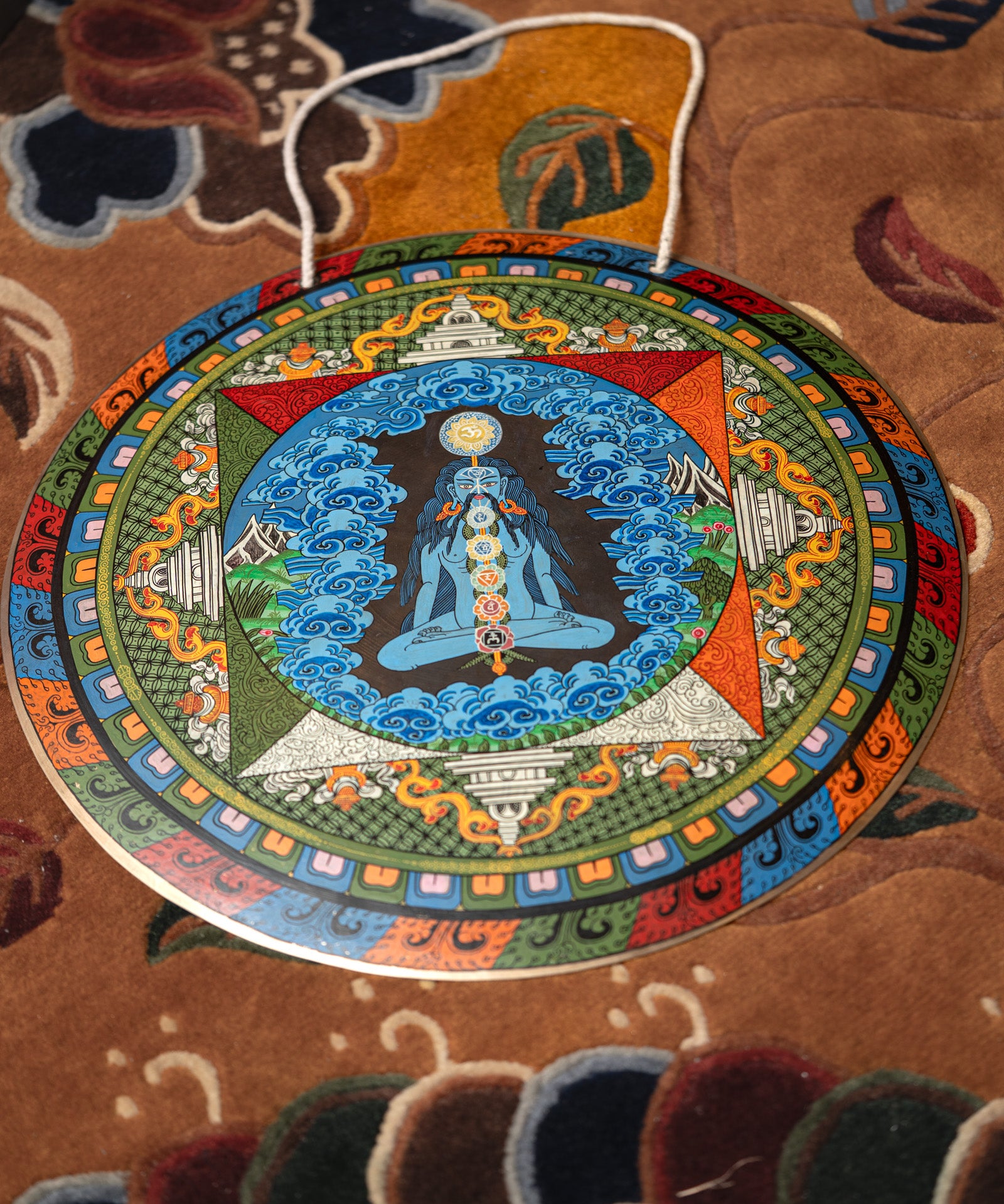 Chakra Gong for Meditation and Sound Healing