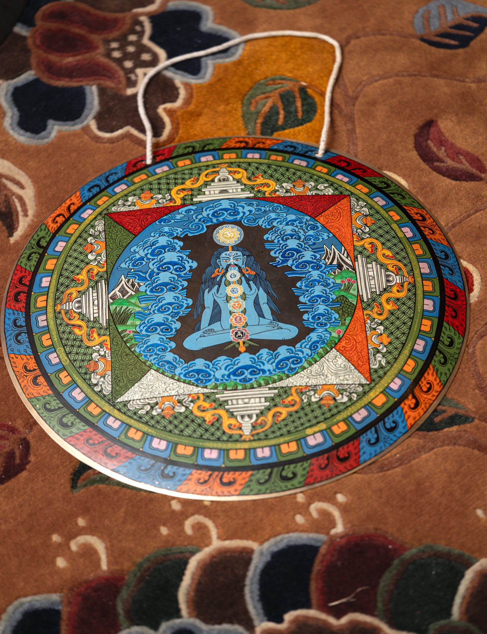 Chakra Gong for Meditation and Sound Healing