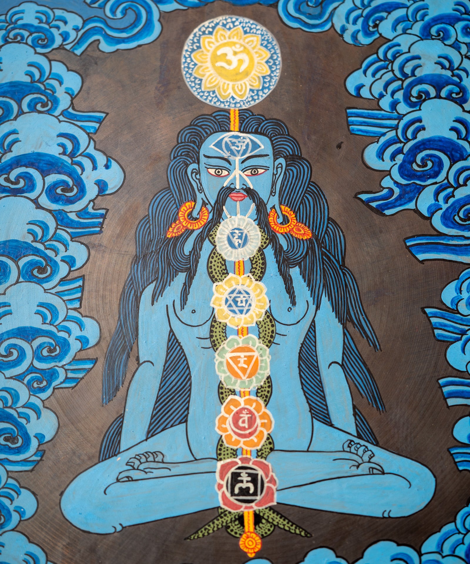 Chakra Gong for Meditation and Sound Healing